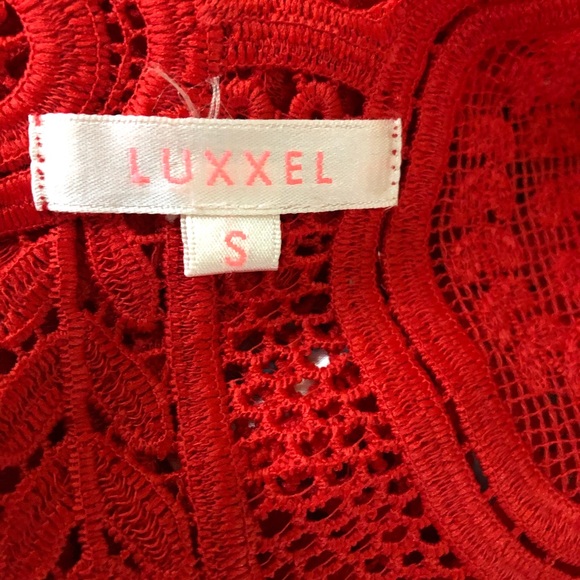 Luxxel crop top size S - Picture 5 of 8